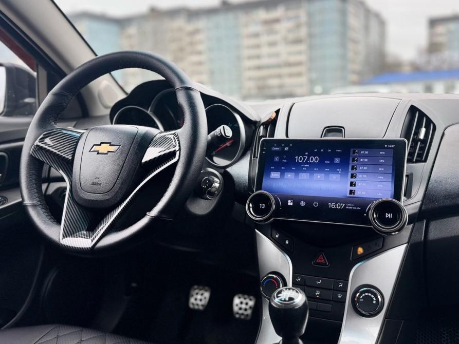 Chevrolet Cruze I Рестайлинг Ижевск  - изображение 15