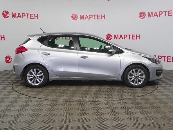 Kia Ceed II Рестайлинг с пробегом 2016 года, цена 1 128 000 рублей, 160308 км, хэтчбек, Автокод Объявления