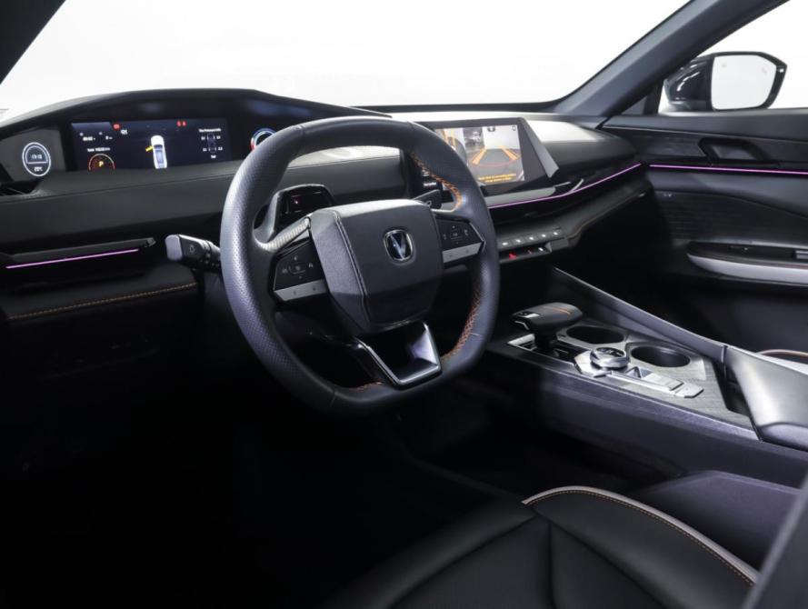 Changan UNI-V I Москва  - изображение 15