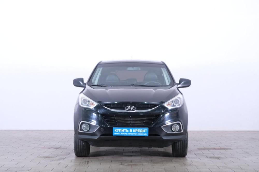 Hyundai ix35 I Рестайлинг Омск  - изображение 2