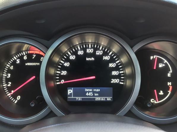 Suzuki Grand Vitara II Рестайлинг с пробегом 2008 года, цена 569 600 рублей, 260000 км, внедорожник, Автокод Объявления