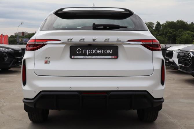 Haval F7 I Рестайлинг с пробегом 2023 года, цена 1 999 000 рублей, 21000 км, внедорожник, Автокод Объявления