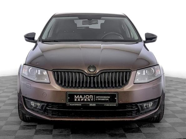 Skoda Octavia III (A7) с пробегом 2014 года, цена 1 550 000 рублей, 129432 км, лифтбек, Автокод Объявления