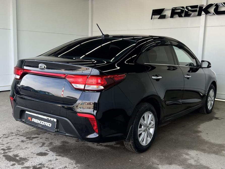 Kia Rio IV Уфа  - изображение 4