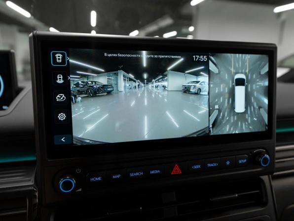 Hyundai Staria I Рестайлинг с пробегом 2026 года, цена 7 650 000 рублей, 90 км, минивэн, Автокод Объявления