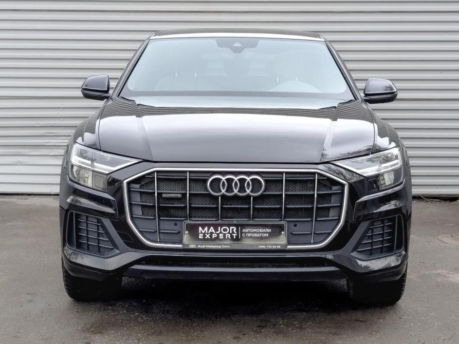 Audi Q8 I (4M) Москва  - изображение 2