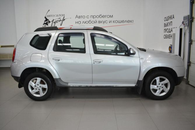 Renault Duster I с пробегом 2012 года, цена 869 000 рублей, 137000 км, внедорожник, Автокод Объявления