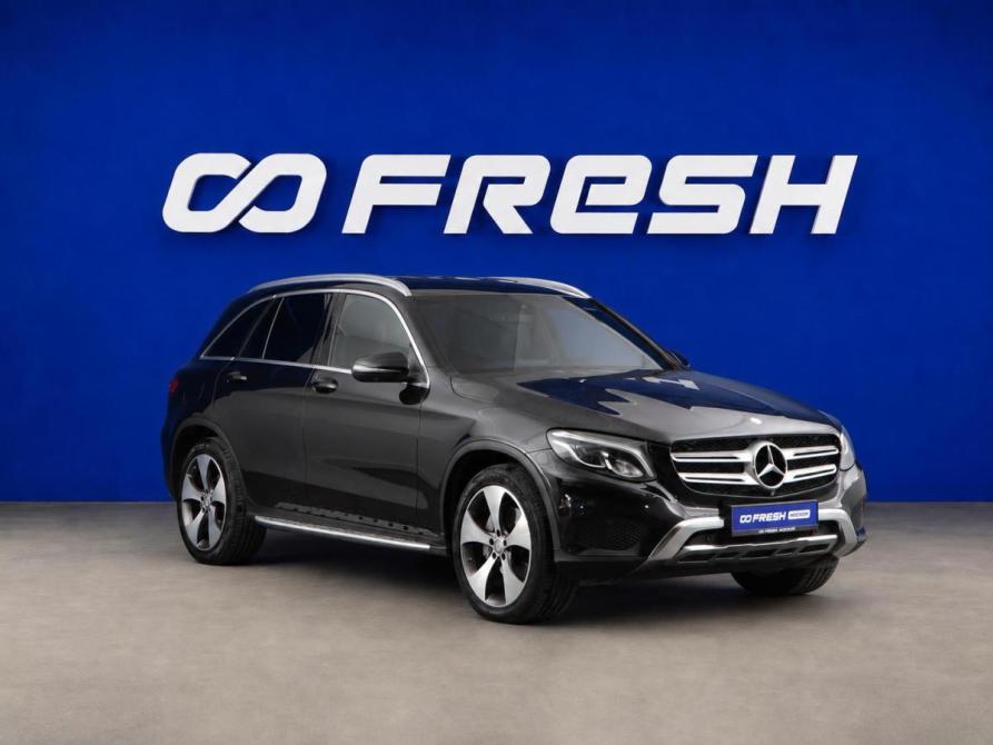 Mercedes-Benz GLC I (X253) Москва  - изображение 1