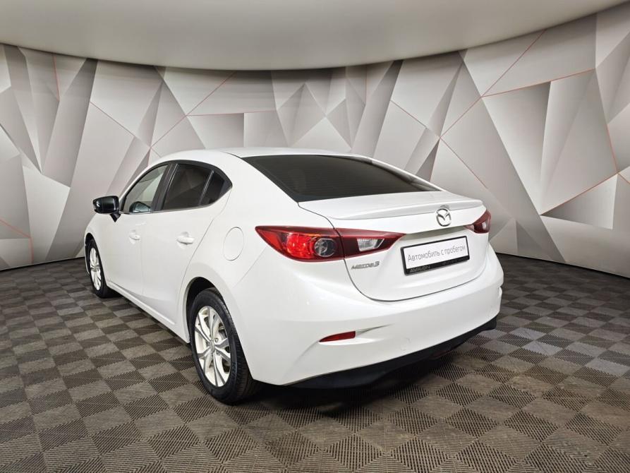 Mazda 3 III (BM) Москва  - изображение 4