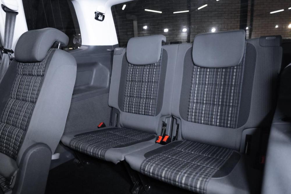 Volkswagen Touran I Рестайлинг 2 Тюмень  - изображение 26