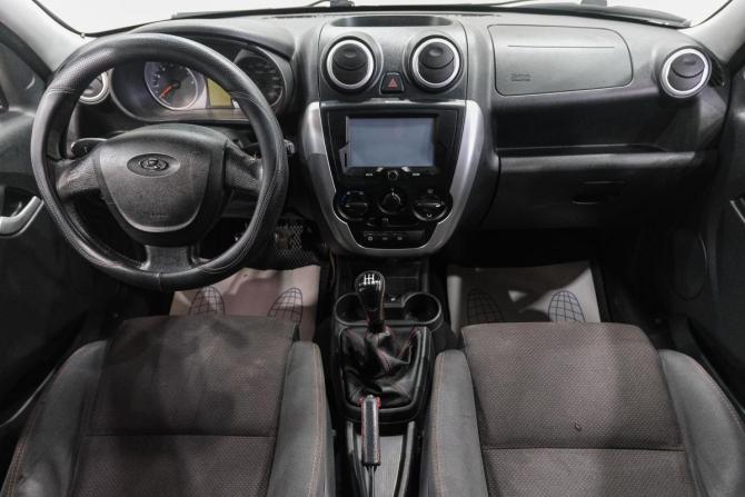 Lada (ВАЗ) Granta I с пробегом 2015 года, цена 749 000 рублей, 238000 км, седан, Автокод Объявления