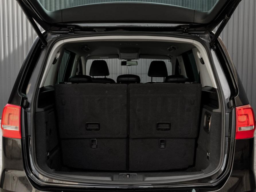 Volkswagen Sharan II Екатеринбург  - изображение 10