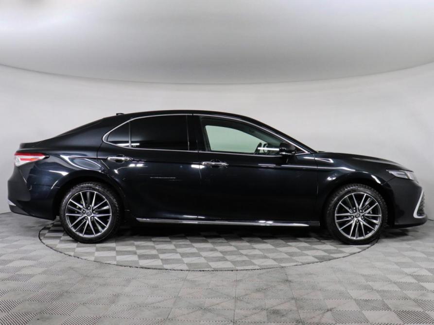 Toyota Camry VIII (XV70) Рестайлинг Химки  - изображение 4