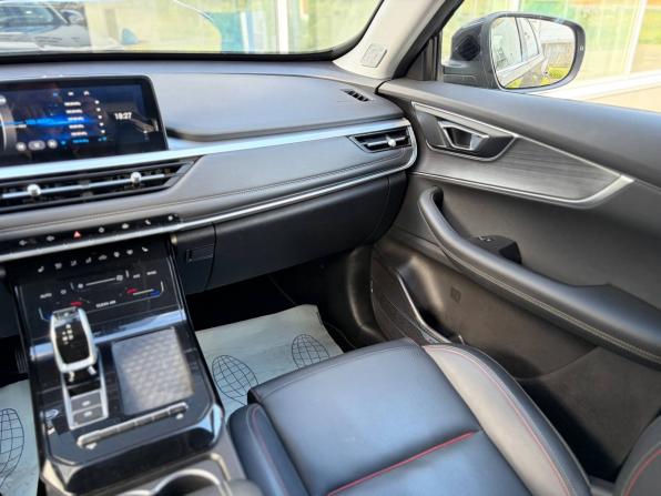 Chery Tiggo 7 Pro I с пробегом 2022 года, цена 1 555 000 рублей, 90000 км, внедорожник, Автокод Объявления