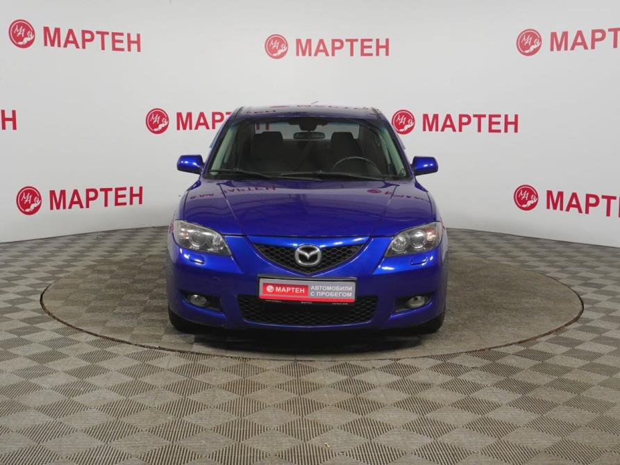 Mazda 3 I (BK) Вологда  - изображение 2