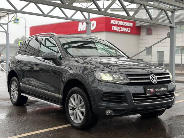 Volkswagen Touareg II с пробегом 2011 года, цена 1 345 000 рублей, 541000 км, внедорожник, Автокод Объявления