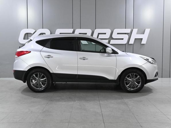 Hyundai ix35 I Рестайлинг с пробегом 2014 года, цена 1 629 000 рублей, 138576 км, внедорожник, Автокод Объявления