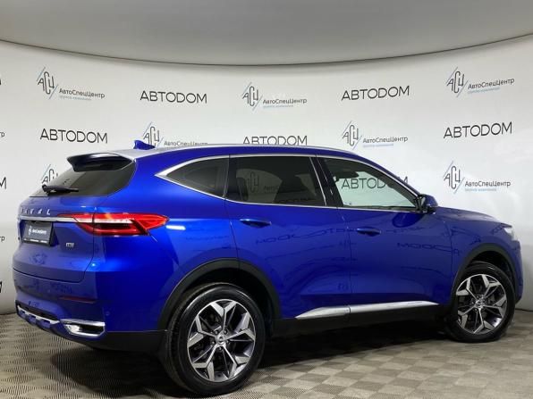 Haval F7 I с пробегом 2020 года, цена 1 789 900 рублей, 93000 км, внедорожник, Автокод Объявления