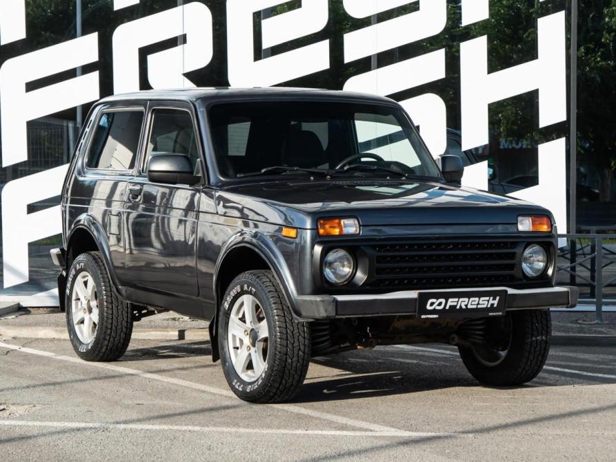 Lada (ВАЗ) 2121 (4x4) I Рестайлинг Волгоград  - изображение 1
