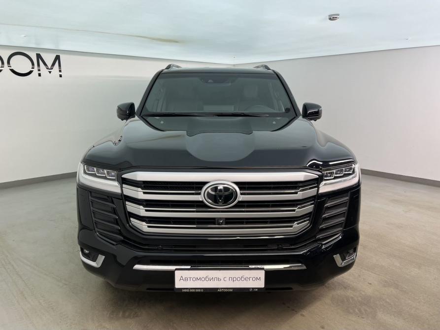 Toyota Land Cruiser 300 Series Москва  - изображение 6