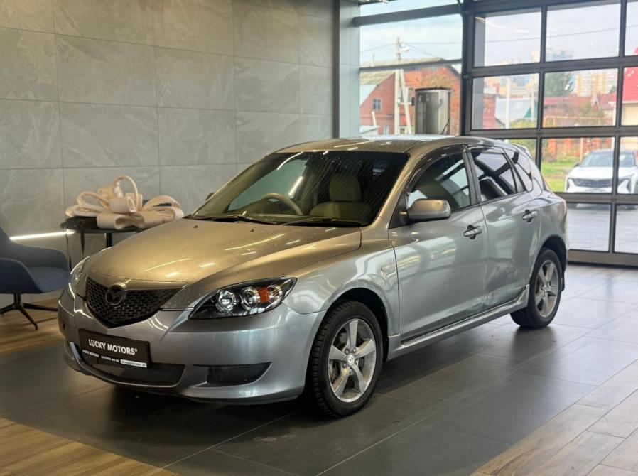 Mazda Axela I Екатеринбург  - изображение 1