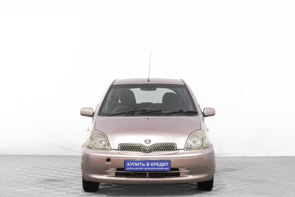 Toyota Vitz I (P10) Барнаул  - изображение 2