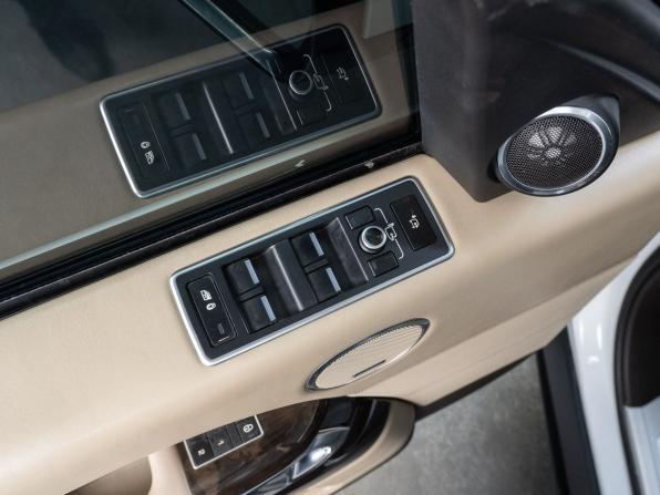 Land Rover Range Rover IV с пробегом 2013 года, цена 4 150 000 рублей, 262420 км, внедорожник, Автокод Объявления