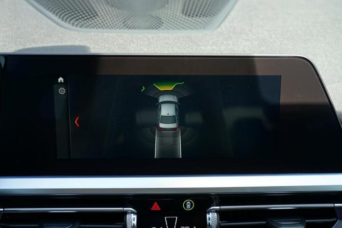 BMW 3 серии VII (G2x) с пробегом 2019 года, цена 3 536 000 рублей, 107000 км, седан, Автокод Объявления