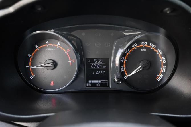 Lada (ВАЗ) Granta I Рестайлинг с пробегом 2020 года, цена 680 000 рублей, 69482 км, лифтбек, Автокод Объявления