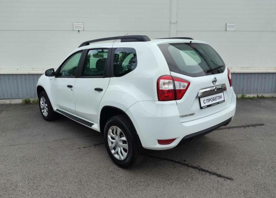 Nissan Terrano III (D10) Санкт-Петербург  - изображение 5