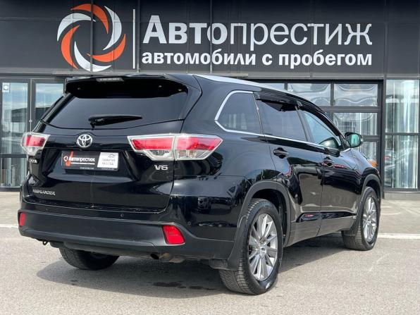 Toyota Highlander III (XU50) с пробегом 2014 года, цена 2 499 000 рублей, 157000 км, внедорожник, Автокод Объявления