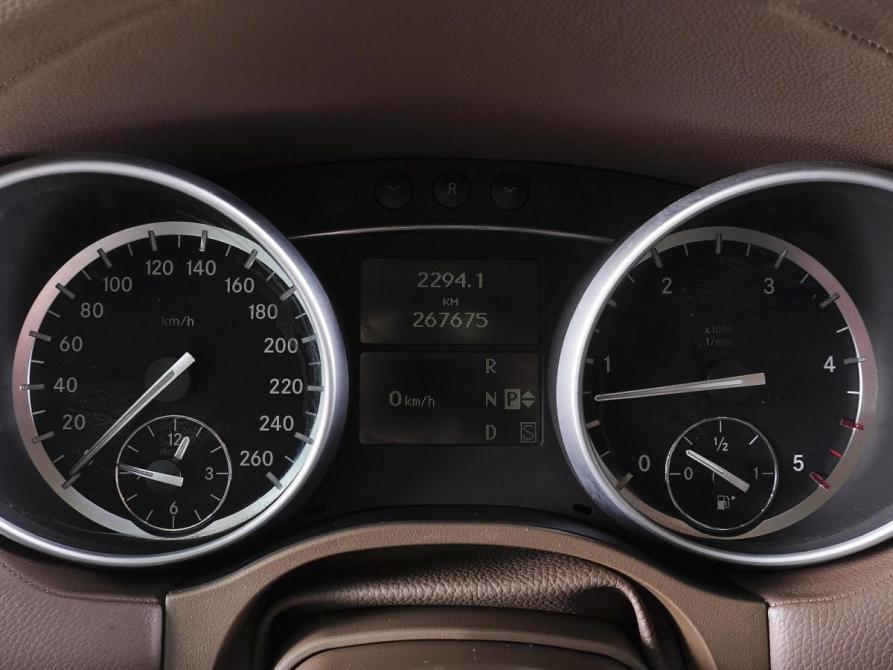 Mercedes-Benz GL-Класс I (X164) Рестайлинг Ростов-на-Дону  - изображение 18