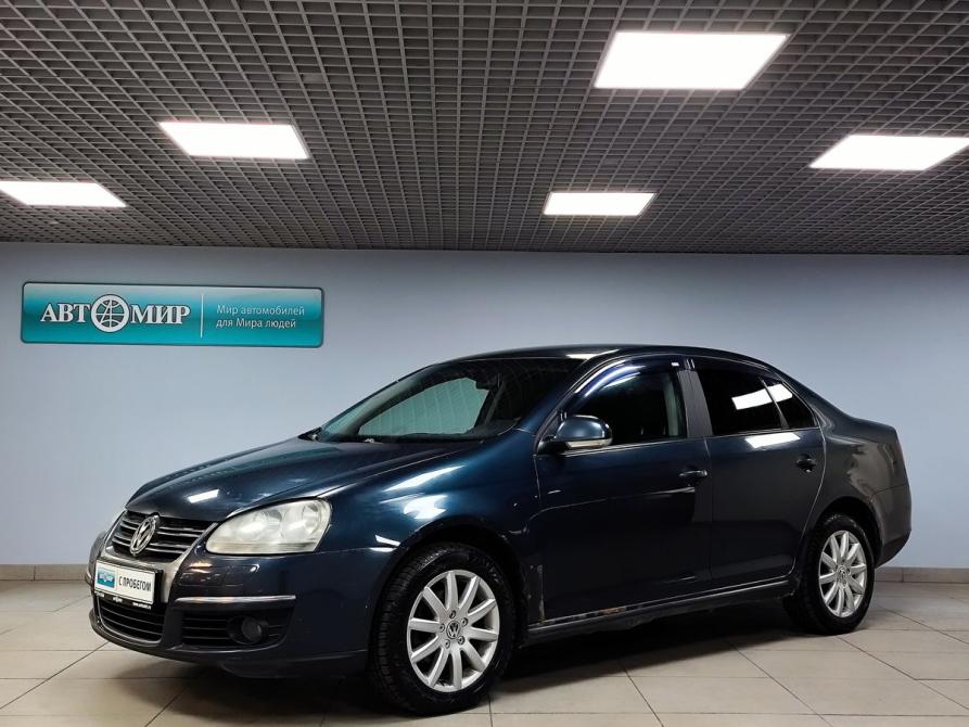 Volkswagen Jetta V Москва  - изображение 1