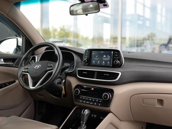 Hyundai Tucson III Рестайлинг с пробегом 2018 года, цена 2 070 000 рублей, 145632 км, внедорожник, Автокод Объявления