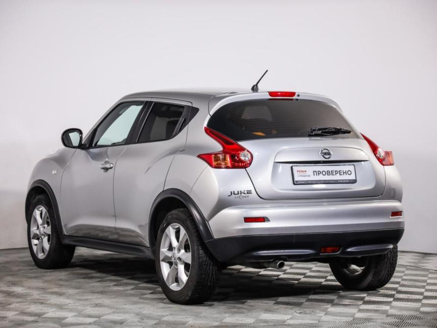 Nissan Juke I Санкт-Петербург  - изображение 8