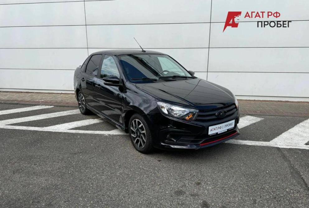 Lada (ВАЗ) Granta I Рестайлинг Ставрополь  - изображение 3