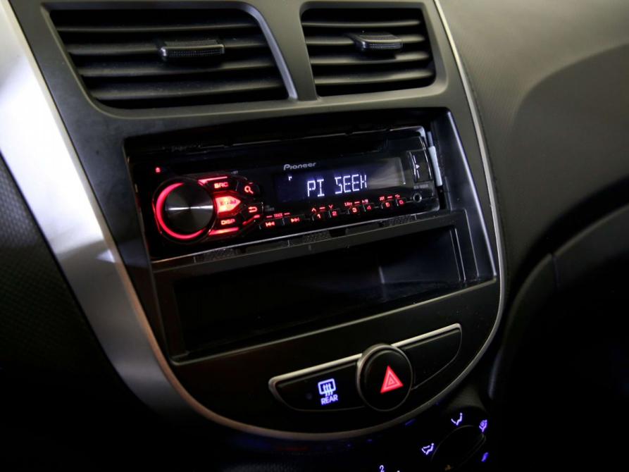 Hyundai Solaris I Рестайлинг Санкт-Петербург  - изображение 16
