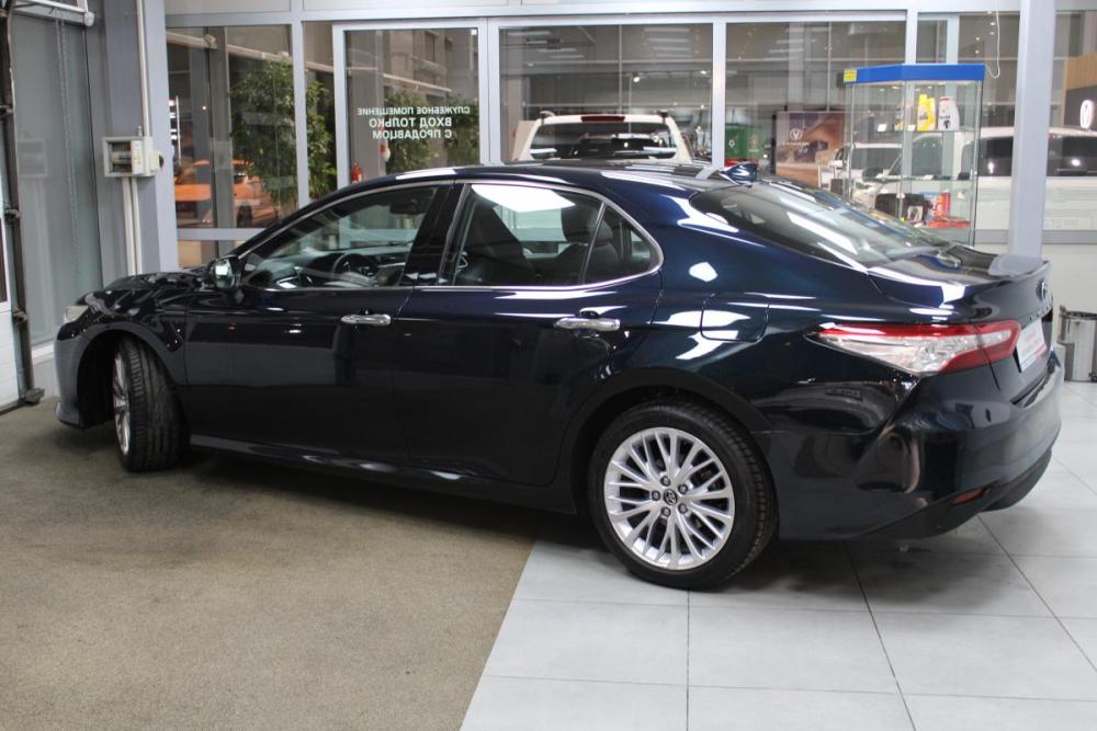 Toyota Camry VIII (XV70) Красноярск  - изображение 23