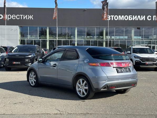 Honda Civic VIII Рестайлинг с пробегом 2008 года, цена 495 000 рублей, 245734 км, хэтчбек, Автокод Объявления