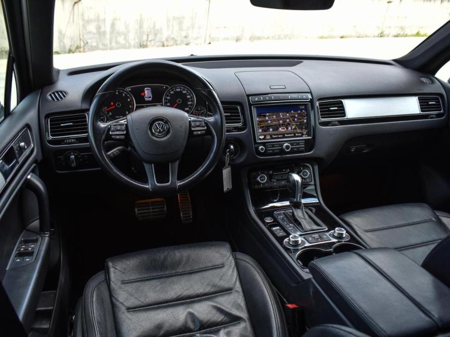Volkswagen Touareg II Рестайлинг Краснодар  - изображение 6