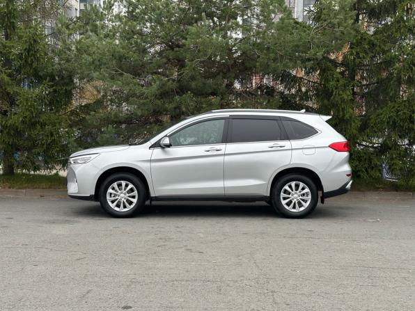 Haval M6 II с пробегом 2025 года, цена 1 795 000 рублей, 34997 км, внедорожник, Автокод Объявления