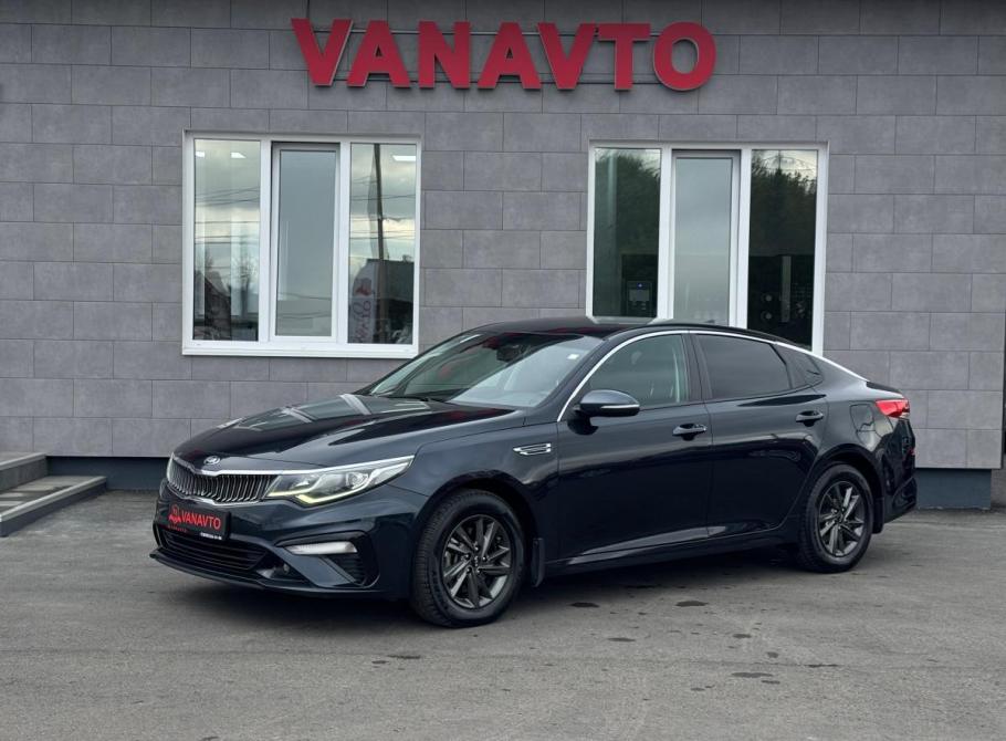 Kia Optima IV Рестайлинг Альметьевск  - изображение 1