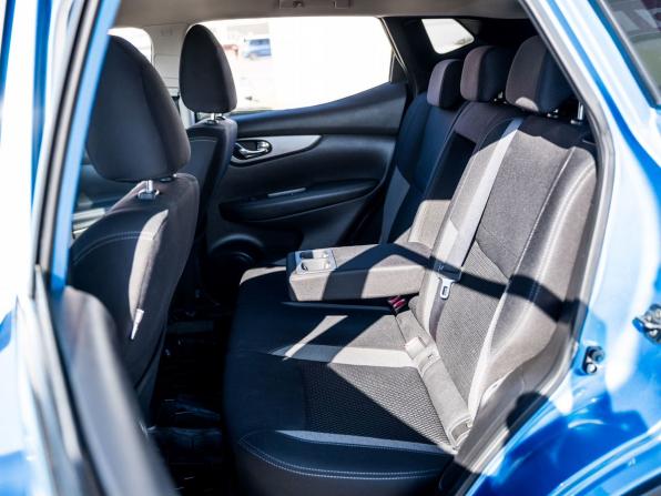 Nissan Qashqai II Рестайлинг с пробегом 2019 года, цена 2 100 000 рублей, 49367 км, внедорожник, Автокод Объявления
