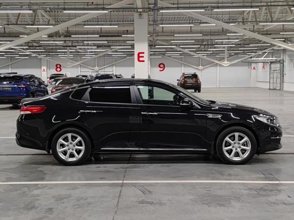 Kia Optima IV с пробегом 2017 года, цена 1 750 000 рублей, 82506 км, седан, Автокод Объявления