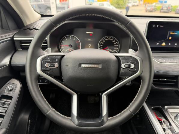 Haval Jolion I Рестайлинг с пробегом 2024 года, цена 2 370 000 рублей, 13701 км, внедорожник, Автокод Объявления