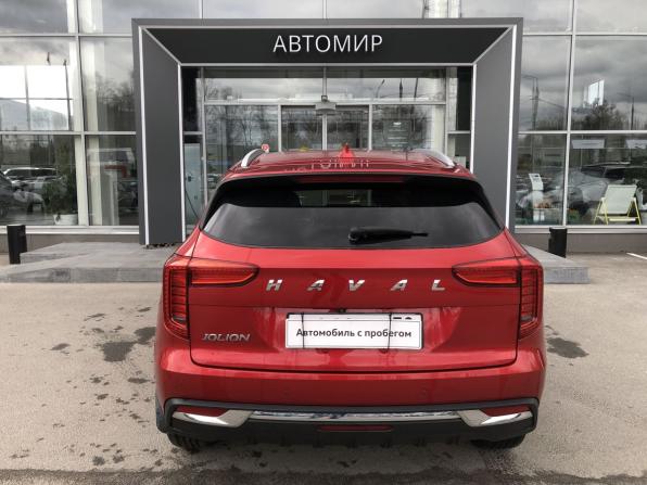 Haval Jolion I с пробегом 2021 года, цена 1 799 000 рублей, 54313 км, внедорожник, Автокод Объявления