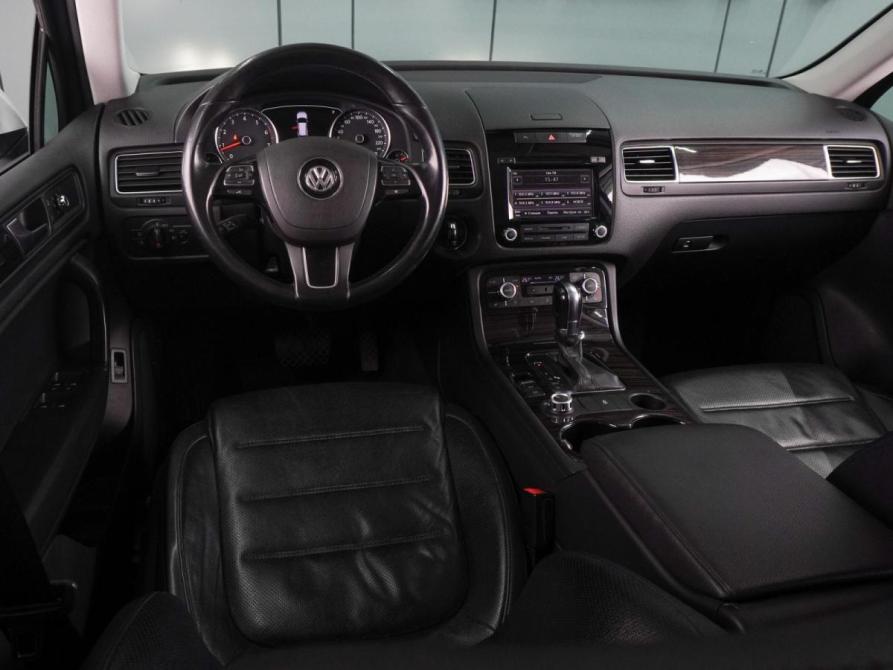 Volkswagen Touareg II Воронеж  - изображение 6