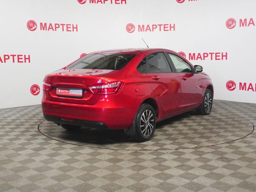 Lada (ВАЗ) Vesta I Вологда  - изображение 5