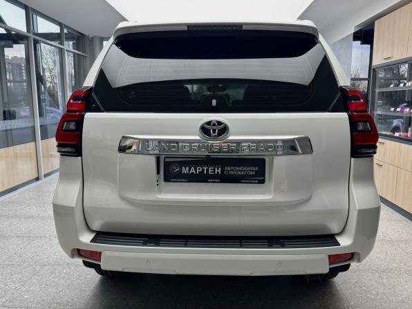 Toyota Land Cruiser Prado 150 Series Рестайлинг 2 с пробегом 2019 года, цена 4 600 000 рублей, 132293 км, внедорожник, Автокод Объявления