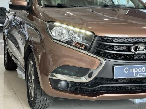 Lada (ВАЗ) XRAY I с пробегом 2018 года, цена 950 000 рублей, 18459 км, хэтчбек, Автокод Объявления